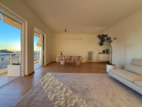 Sunny Downtown Glyfada Penthouse