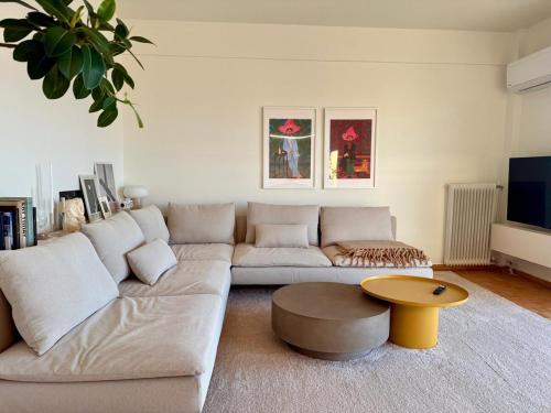 Sunny Downtown Glyfada Penthouse
