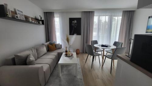 Apartament Stegna Baltic Shell
