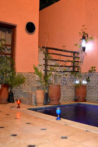 Galeriebild der Unterkunft the old house in Marrakesch