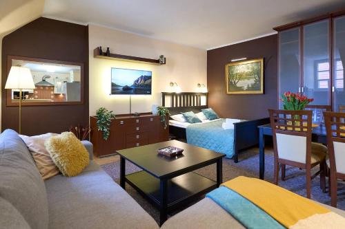 Old Town Vibe Premium Apartment Studio