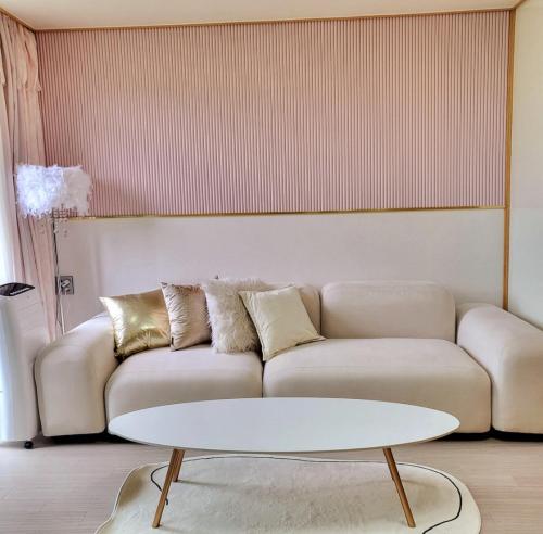 Afbeelding uit fotogalerij van 프렌치 하이디 속초 울산바위 설악 in Sokcho