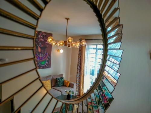 Φωτογραφία από το άλμπουμ του Elite 2 bedroom westlands στο Ναϊρόμπι