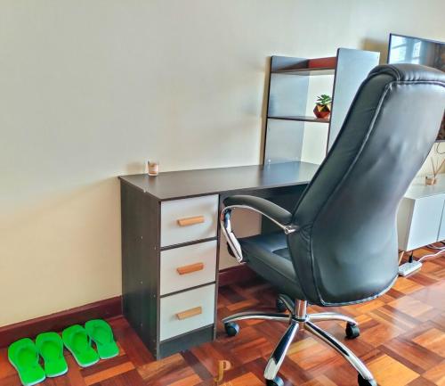 Φωτογραφία από το άλμπουμ του Elite 2 bedroom westlands στο Ναϊρόμπι