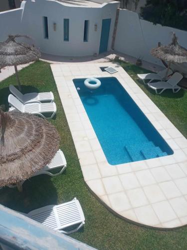 Gallery image of VILLA Mezraya à 500 m de la plage - DJERBA in Mezraya