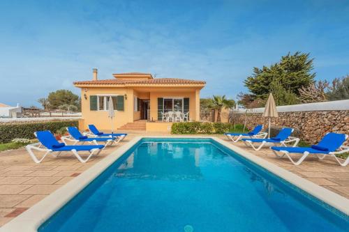 Foto Villa Francisca 1