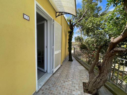 Fotografie z fotogalerie ubytování Residence Andrea a mare v Ischii