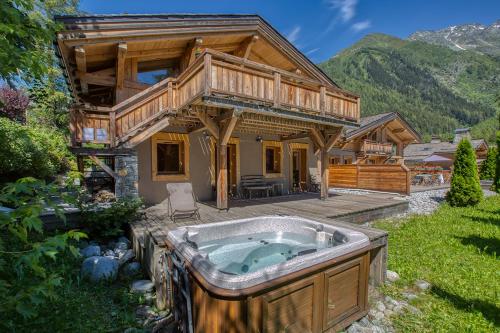 Les Rives d'Argentière photo 122