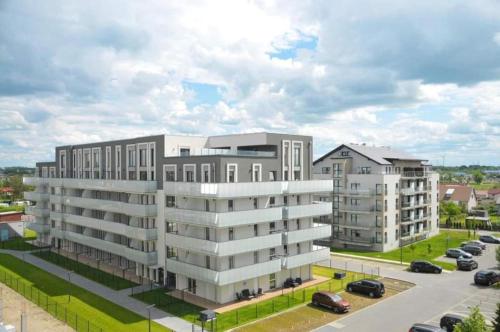 MoKa Apartamenty Sianożęty - Perła Mórz