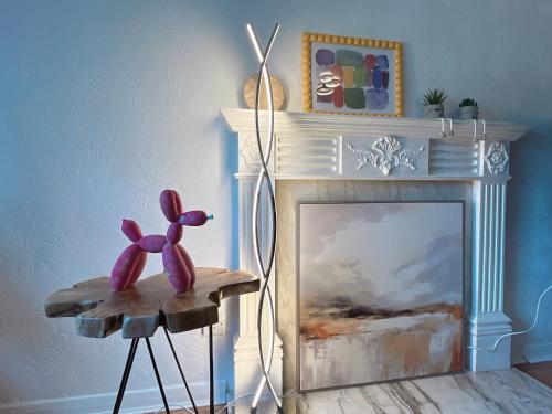 Cozy 2 bedrooms with private parking space and garden photo 17