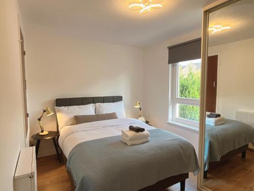 Cozy 2 bedrooms with private parking space and garden photo 3