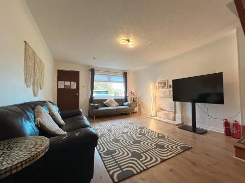 Cozy 2 bedrooms with private parking space and garden photo 19