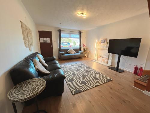 Foto Cozy 2 bedrooms with private parking space and garden 1