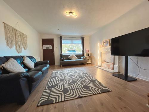 Cozy 2 bedrooms with private parking space and garden photo 20