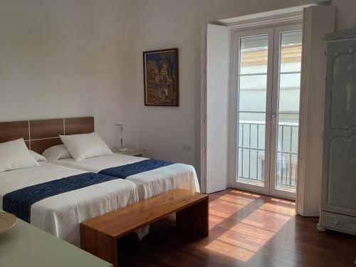 Candelaria cornerflat