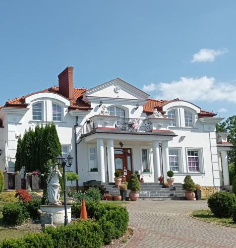 Pensjonat Błękitny Anioł