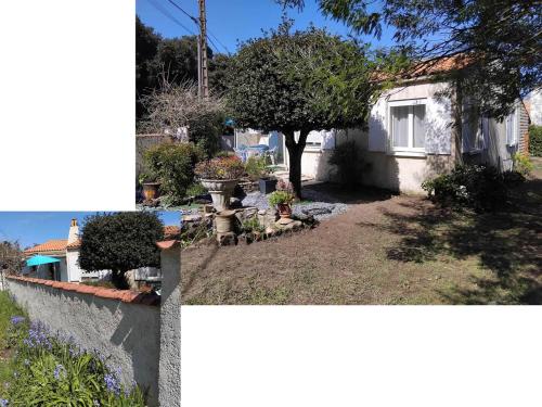 Villa entre mer et forêt