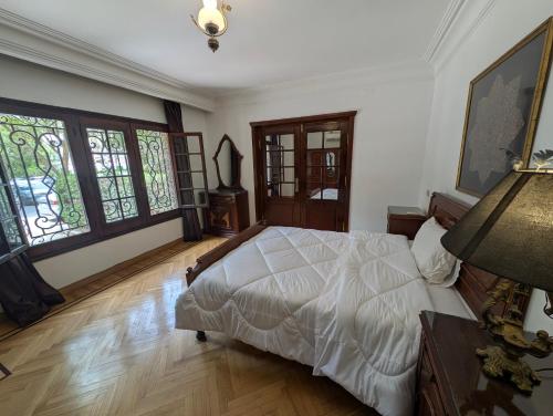 Villa Maadi - 35 - R 1 Street view Room