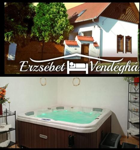 Erzsébet Vendégház és Apartman