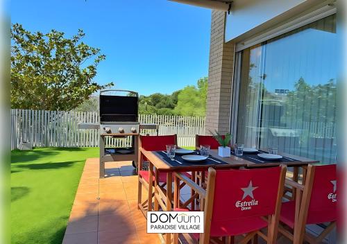 DOMuum Holidays - PARADISE VILLAGE GF