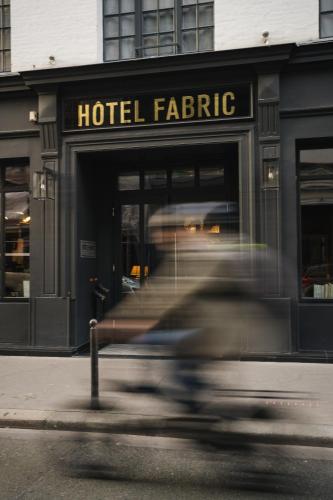 Hôtel Fabric photo 57