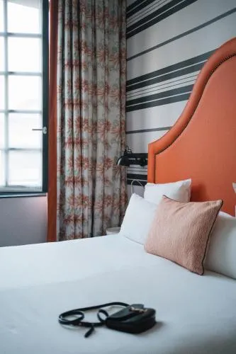 Hôtel Fabric photo 16