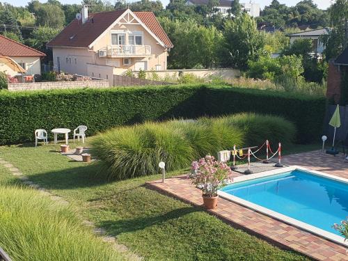 Főnix Üdülőház Zamárdi