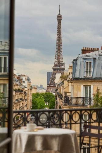 NEW PARIS trocadero - EIFFEL TOWER