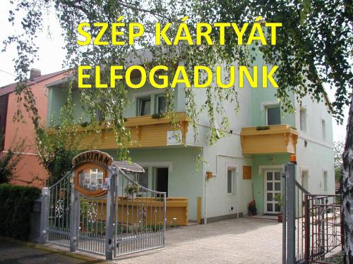 Apartman Németh