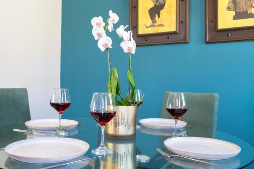 Modern Townhouse with pool ten minutes Limassol Center