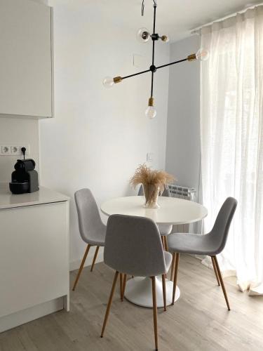 Entire apartment with terrace