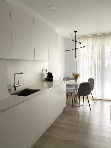 Entire apartment with terrace