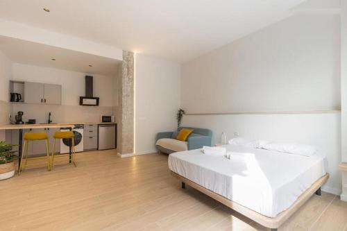 Cozy & Stylish APT,Santa Bárbara Castle,Wifi,AC