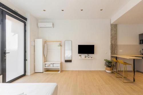 Cozy & Stylish APT,Santa Bárbara Castle,Wifi,AC