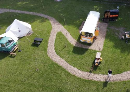 Επισκέπτες που μένουν στο Le Citroen at Field of Dreams