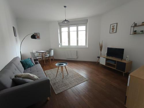 Appartement Emeraude 2 pers - L'Artdu'Net -