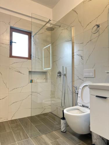 Un baño de Vila Cano