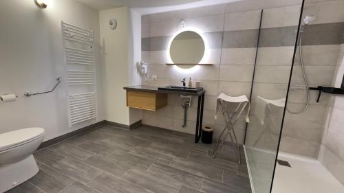 Un baño de AlpiZen centre de Ressourcement - Adults recommended