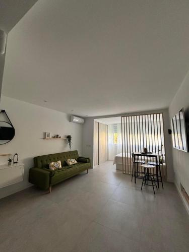 Apartaestudio Playa Paraíso