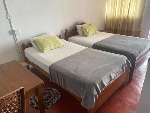 Cama o camas de una habitación en Rosenka haputhale