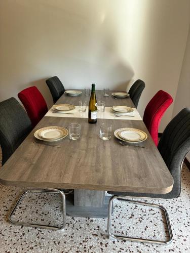 Spacieux 4P familial renové