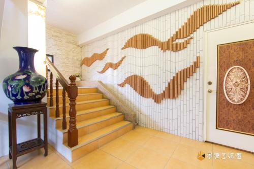 Φωτογραφία από το άλμπουμ του Pottery B&B σε Jiaoxi