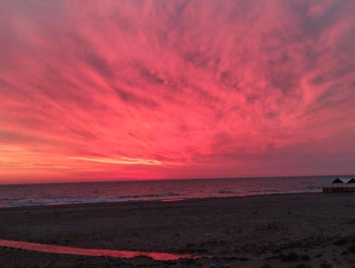 Gallery image of Caspian Coast Aktau Дом на берегу Каспийского моря in Aktau