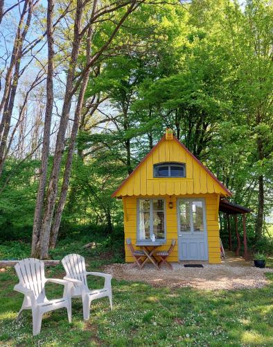 Tinyhouse La Jonquille