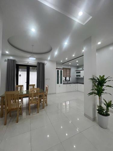 Ruang duduk di G3A Biệt Thự Mê Linh