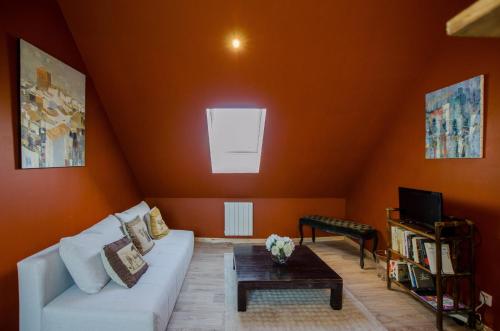 Photo de la galerie de l'établissement Mare Canuel, à Varengeville-sur-Mer