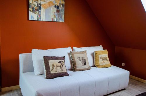 Photo de la galerie de l'établissement Mare Canuel, à Varengeville-sur-Mer