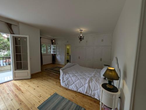 Villa Maadi 35 -R 103- Garden & Pool Master Room