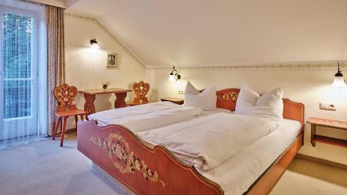 コッヘル・アム・ゼーにあるLandhotel Herzogstand Garniのギャラリーの写真