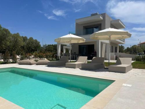 Elia Luxury Villas by Eliamare